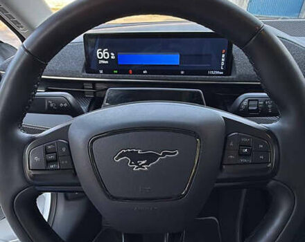 Белый Форд Mustang Mach-E, объемом двигателя 0 л и пробегом 100 тыс. км за 31000 $, фото 14 на Automoto.ua