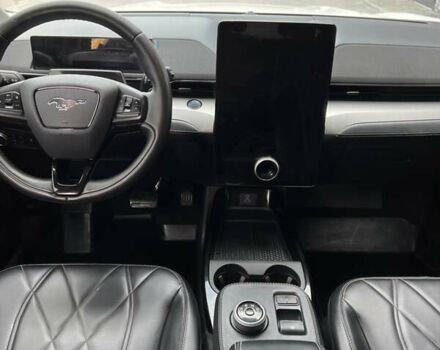 Білий Форд Mustang Mach-E, об'ємом двигуна 0 л та пробігом 34 тис. км за 27400 $, фото 17 на Automoto.ua
