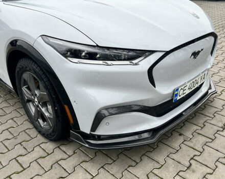 Белый Форд Mustang Mach-E, объемом двигателя 0 л и пробегом 67 тыс. км за 30000 $, фото 9 на Automoto.ua