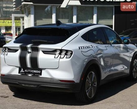 Белый Форд Mustang Mach-E, объемом двигателя 0 л и пробегом 67 тыс. км за 27500 $, фото 3 на Automoto.ua