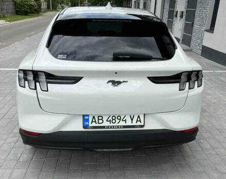 Білий Форд Mustang Mach-E, об'ємом двигуна 0 л та пробігом 34 тис. км за 27400 $, фото 5 на Automoto.ua