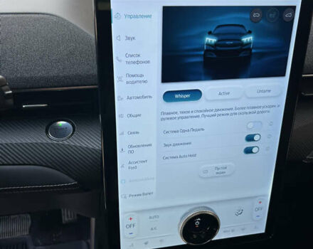 Белый Форд Mustang Mach-E, объемом двигателя 0 л и пробегом 79 тыс. км за 25300 $, фото 7 на Automoto.ua