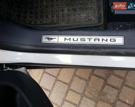 Белый Форд Mustang Mach-E, объемом двигателя 0 л и пробегом 26 тыс. км за 34900 $, фото 11 на Automoto.ua