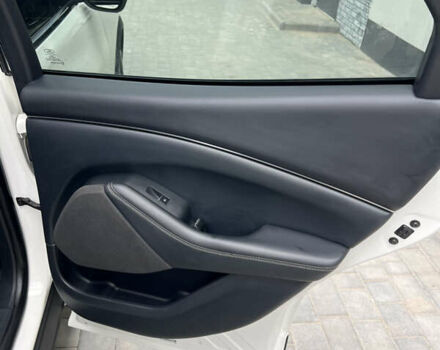 Білий Форд Mustang Mach-E, об'ємом двигуна 0 л та пробігом 34 тис. км за 27400 $, фото 10 на Automoto.ua