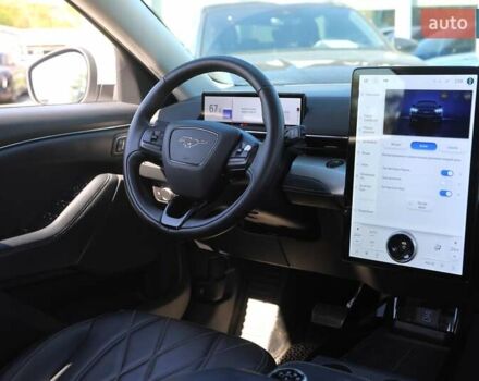 Белый Форд Mustang Mach-E, объемом двигателя 0 л и пробегом 67 тыс. км за 27500 $, фото 11 на Automoto.ua