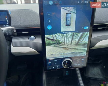 Белый Форд Mustang Mach-E, объемом двигателя 0 л и пробегом 26 тыс. км за 34900 $, фото 17 на Automoto.ua