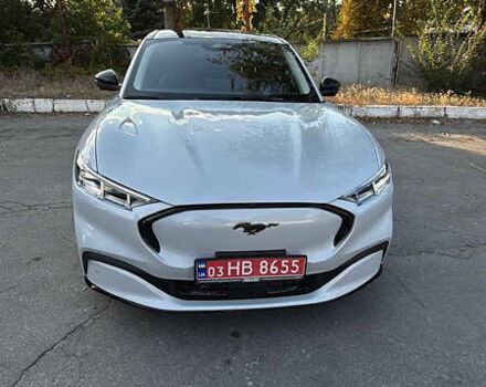 Белый Форд Mustang Mach-E, объемом двигателя 0 л и пробегом 100 тыс. км за 31000 $, фото 12 на Automoto.ua