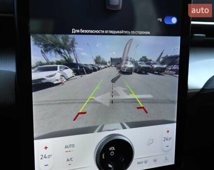 Белый Форд Mustang Mach-E, объемом двигателя 0 л и пробегом 67 тыс. км за 27500 $, фото 17 на Automoto.ua