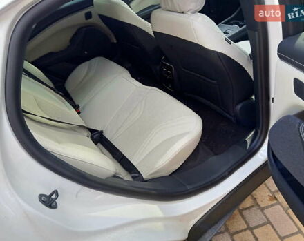 Белый Форд Mustang Mach-E, объемом двигателя 0 л и пробегом 26 тыс. км за 34900 $, фото 28 на Automoto.ua