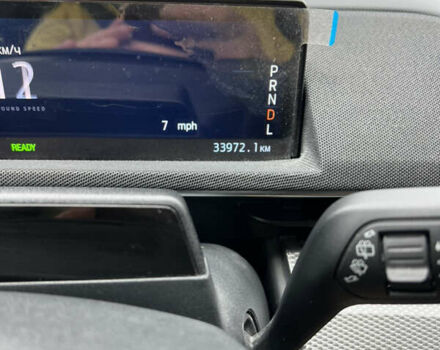 Білий Форд Mustang Mach-E, об'ємом двигуна 0 л та пробігом 34 тис. км за 27400 $, фото 19 на Automoto.ua