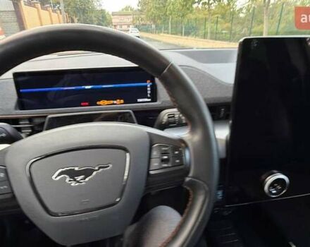 Белый Форд Mustang Mach-E, объемом двигателя 0 л и пробегом 157 тыс. км за 25900 $, фото 12 на Automoto.ua