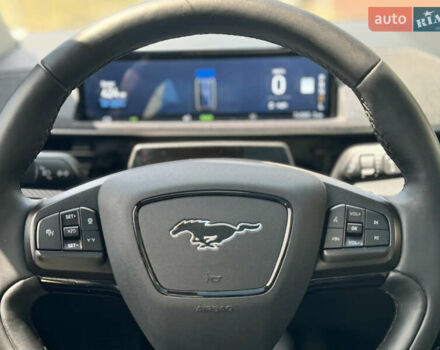 Белый Форд Mustang Mach-E, объемом двигателя 0 л и пробегом 75 тыс. км за 23500 $, фото 9 на Automoto.ua