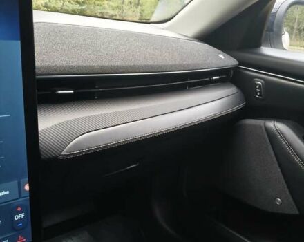 Білий Форд Mustang Mach-E, об'ємом двигуна 0 л та пробігом 116 тис. км за 21950 $, фото 14 на Automoto.ua