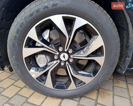 Белый Форд Mustang Mach-E, объемом двигателя 0 л и пробегом 26 тыс. км за 34900 $, фото 10 на Automoto.ua