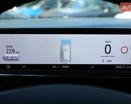 Белый Форд Mustang Mach-E, объемом двигателя 0 л и пробегом 67 тыс. км за 27500 $, фото 15 на Automoto.ua