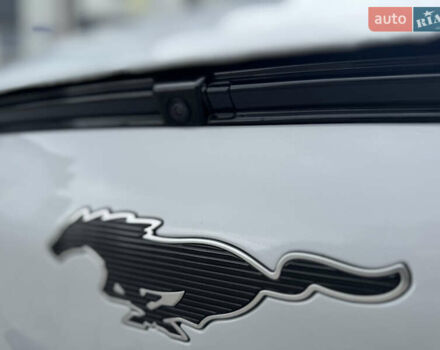 Белый Форд Mustang Mach-E, объемом двигателя 0 л и пробегом 77 тыс. км за 21800 $, фото 12 на Automoto.ua