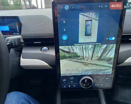 Белый Форд Mustang Mach-E, объемом двигателя 0 л и пробегом 26 тыс. км за 34900 $, фото 22 на Automoto.ua