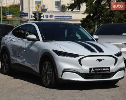 Белый Форд Mustang Mach-E, объемом двигателя 0 л и пробегом 67 тыс. км за 27500 $, фото 2 на Automoto.ua