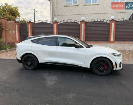 Форд Mustang Mach-E 2021 у Измаиле на Automoto.ua Білий Форд Mustang Mach-E, об'ємом двигуна 0 л та пробігом 157 тис. км за 28500 $, фото 9 на Automoto.ua