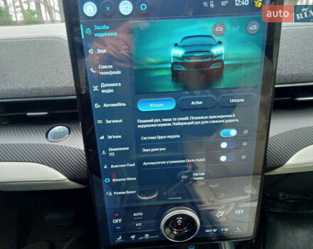 Белый Форд Mustang Mach-E, объемом двигателя 0 л и пробегом 26 тыс. км за 34900 $, фото 15 на Automoto.ua