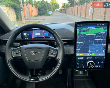 Белый Форд Mustang Mach-E, объемом двигателя 0 л и пробегом 74 тыс. км за 23400 $, фото 14 на Automoto.ua
