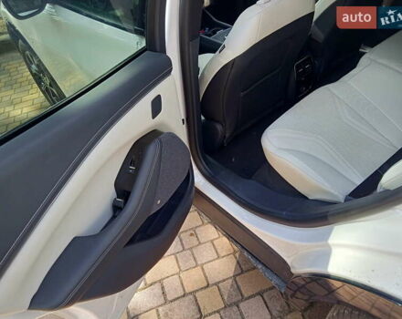 Белый Форд Mustang Mach-E, объемом двигателя 0 л и пробегом 26 тыс. км за 34900 $, фото 30 на Automoto.ua