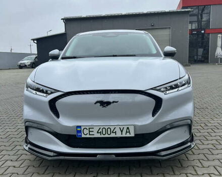 Белый Форд Mustang Mach-E, объемом двигателя 0 л и пробегом 67 тыс. км за 30000 $, фото 11 на Automoto.ua