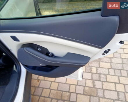 Белый Форд Mustang Mach-E, объемом двигателя 0 л и пробегом 26 тыс. км за 34900 $, фото 29 на Automoto.ua