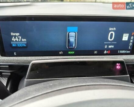 Білий Форд Mustang Mach-E, об'ємом двигуна 0 л та пробігом 116 тис. км за 21950 $, фото 2 на Automoto.ua