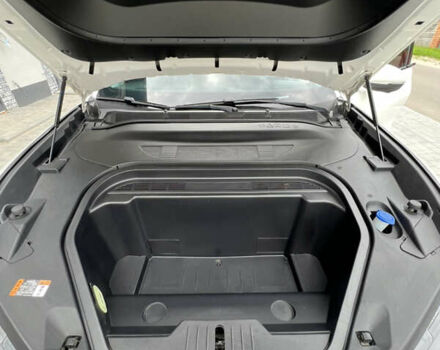 Білий Форд Mustang Mach-E, об'ємом двигуна 0 л та пробігом 34 тис. км за 27400 $, фото 21 на Automoto.ua