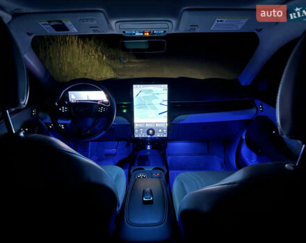 Белый Форд Mustang Mach-E, объемом двигателя 0 л и пробегом 56 тыс. км за 25700 $, фото 25 на Automoto.ua