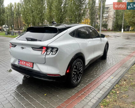 Форд Mustang Mach-E 2021 в Кременчуге на Automoto.ua Белый Форд Mustang Mach-E, объемом двигателя 0 л и пробегом 120 тыс. км за 28000 $, фото 10 на Automoto.ua