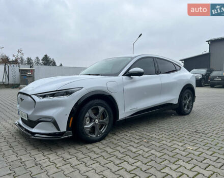 Белый Форд Mustang Mach-E, объемом двигателя 0 л и пробегом 67 тыс. км за 30000 $, фото 12 на Automoto.ua