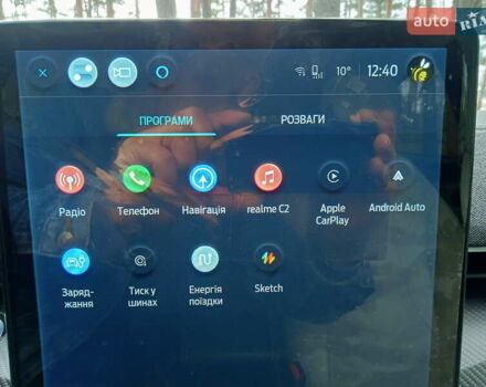 Белый Форд Mustang Mach-E, объемом двигателя 0 л и пробегом 26 тыс. км за 34900 $, фото 16 на Automoto.ua