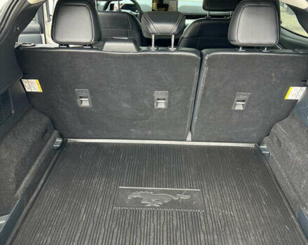 Білий Форд Mustang Mach-E, об'ємом двигуна 0 л та пробігом 34 тис. км за 27400 $, фото 16 на Automoto.ua