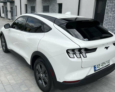 Білий Форд Mustang Mach-E, об'ємом двигуна 0 л та пробігом 34 тис. км за 27400 $, фото 6 на Automoto.ua