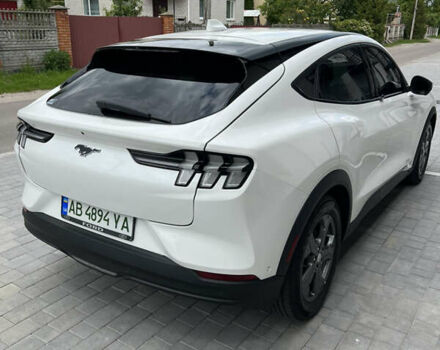 Білий Форд Mustang Mach-E, об'ємом двигуна 0 л та пробігом 34 тис. км за 27400 $, фото 4 на Automoto.ua