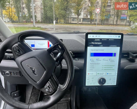 Форд Mustang Mach-E 2021 в Кременчуге на Automoto.ua Белый Форд Mustang Mach-E, объемом двигателя 0 л и пробегом 120 тыс. км за 28000 $, фото 15 на Automoto.ua