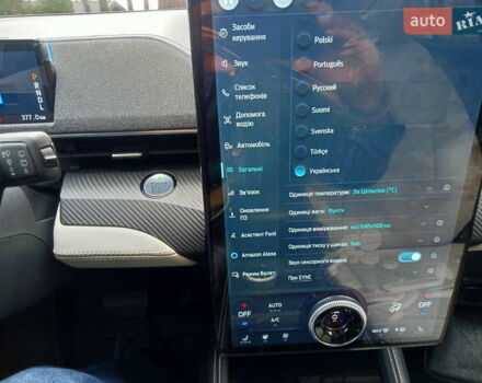 Белый Форд Mustang Mach-E, объемом двигателя 0 л и пробегом 26 тыс. км за 34900 $, фото 23 на Automoto.ua