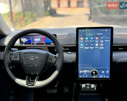 Белый Форд Mustang Mach-E, объемом двигателя 0 л и пробегом 75 тыс. км за 23500 $, фото 14 на Automoto.ua