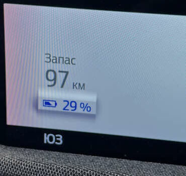 Белый Форд Mustang Mach-E, объемом двигателя 0 л и пробегом 79 тыс. км за 25300 $, фото 14 на Automoto.ua