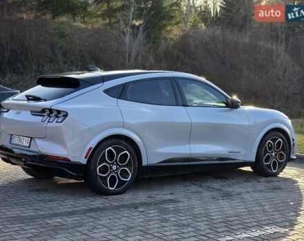 Белый Форд Mustang Mach-E, объемом двигателя 0 л и пробегом 31 тыс. км за 31999 $, фото 26 на Automoto.ua