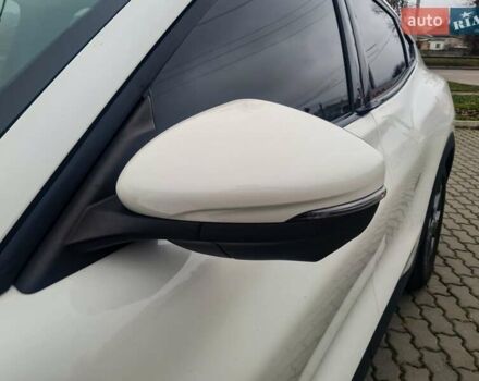 Белый Форд Mustang Mach-E, объемом двигателя 0 л и пробегом 34 тыс. км за 27000 $, фото 21 на Automoto.ua