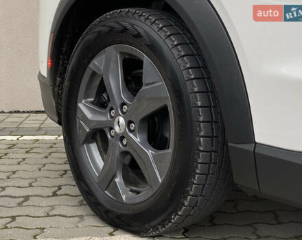 Білий Форд Mustang Mach-E, об'ємом двигуна 0 л та пробігом 58 тис. км за 22450 $, фото 11 на Automoto.ua