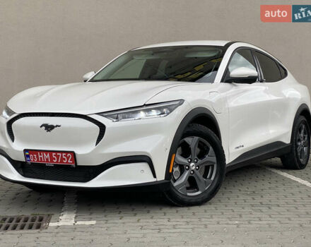 Білий Форд Mustang Mach-E, об'ємом двигуна 0 л та пробігом 58 тис. км за 22450 $, фото 26 на Automoto.ua
