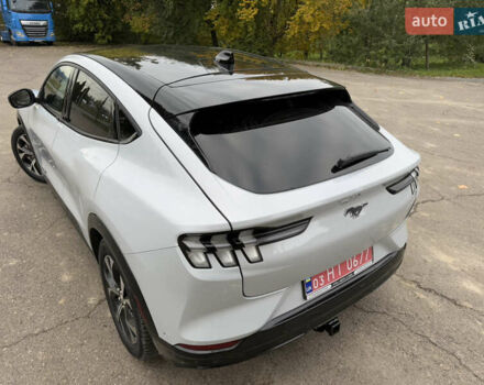 Форд Mustang Mach-E 2022 в Ровно на Automoto.ua Белый Форд Mustang Mach-E, объемом двигателя 0 л и пробегом 75 тыс. км за 23700 $, фото 7 на Automoto.ua