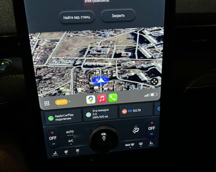 Білий Форд Mustang Mach-E, об'ємом двигуна 0 л та пробігом 48 тис. км за 25100 $, фото 43 на Automoto.ua