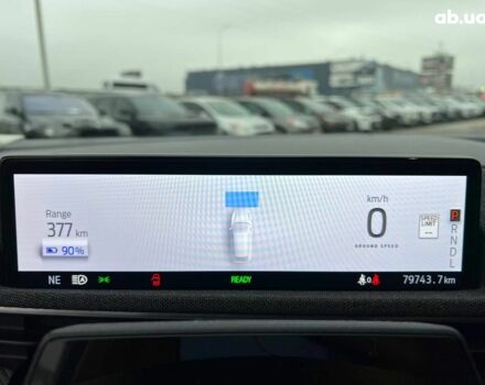 Белый Форд Mustang Mach-E, объемом двигателя 0 л и пробегом 80 тыс. км за 26640 $, фото 16 на Automoto.ua