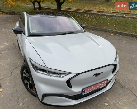 Форд Mustang Mach-E 2022 в Ровно на Automoto.ua Белый Форд Mustang Mach-E, объемом двигателя 0 л и пробегом 75 тыс. км за 23700 $, фото 4 на Automoto.ua
