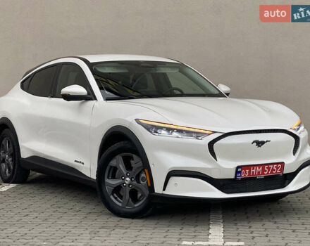 Білий Форд Mustang Mach-E, об'ємом двигуна 0 л та пробігом 58 тис. км за 22450 $, фото 101 на Automoto.ua